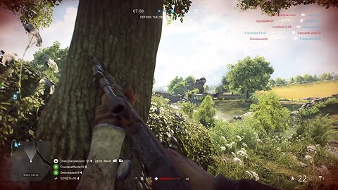 Got Him (Battlefield 5)