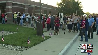 Kansas City metro remembers victims of 9/11