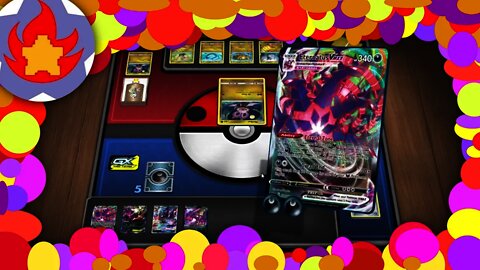 More Matches with the Eternatus V-Max Deck | Pokemon TCG Online