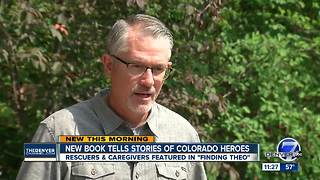 Rescuers & caregivers featured in "Finding Theo"