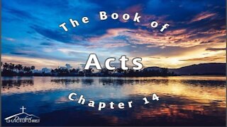 Acts Chapter 14 part 2 by Brandon Cacioppo