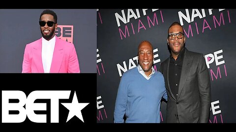 Sean P. Diddy Combs Adds His Name to Buy BET w/ Tyler Perry & Byron Allen Hoping to Buy Also