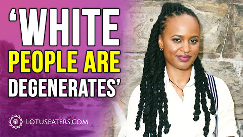 “White Women Give Birth to White Supremacy”
