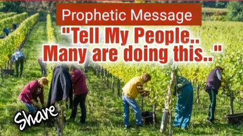 🔺️DO THIS! PROPHETIC MESSAGE. #important #share #prophet #message #takeheed