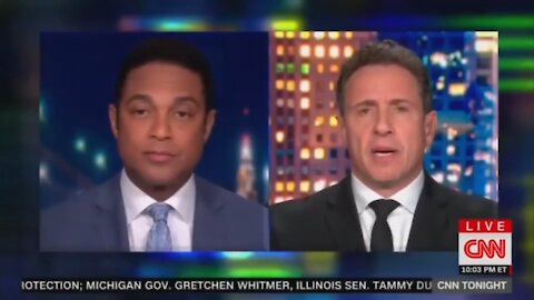 Don Lemon 75M Trump Voters, Says They’re All Racist, in League with the Klan