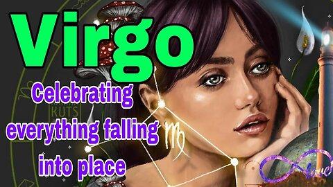 Virgo GREAT FINANCIAL IMPROVEMENT REAPING WHAT IS SOWED Psychic Tarot Oracle Card Prediction Reading