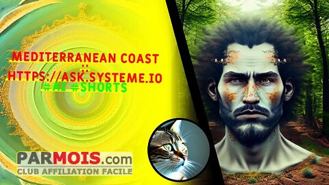 mediterranean coast :: https://ask.systeme.io #ai #shorts