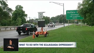 What to do with the Scajaquada Expressway?