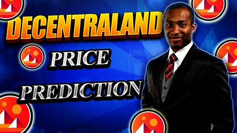 Decentraland | Decentraland Mana | Decentraland Price Prediction | MANA Price Prediction