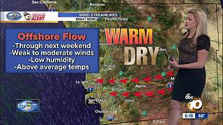 10News Pinpoint Weather with Jennifer Delacruz