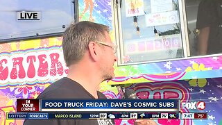 Food Truck Friday: Dave's Cosmic Subs 2