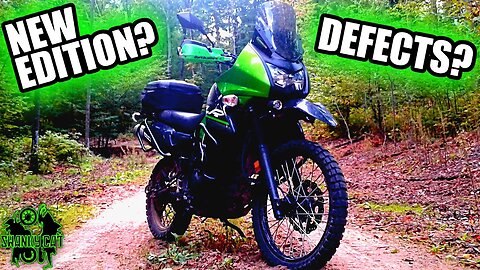 KLR650 Problems | What's The Best Year? | New Edition???