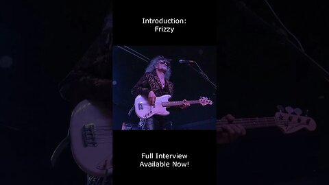 Introduction: Frizzy