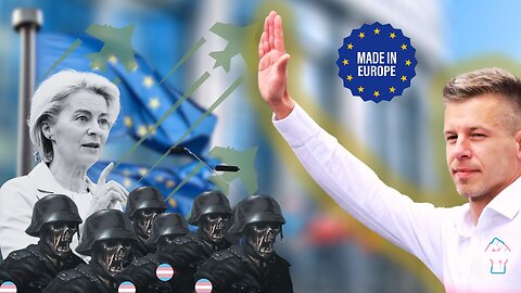 Minden rendszert is porrá zúznak Magyar Péterék, mielőtt bedöntik Európa kapuit… – EUnuch
