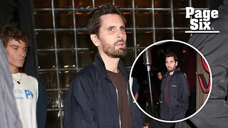 Fans concerned about Scott Disick's extreme weight loss amid Ozempic speculation