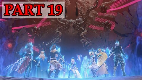Let's Play - Granblue Fantasy: Relink (hard mode) part 19