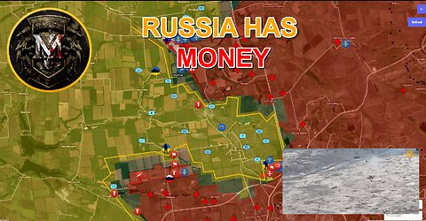 Russia Is Preparing For A Long War. Assault Operations Have Resumed. Military Summary For 2023.11.29