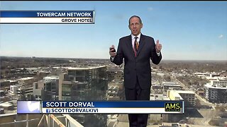 Scott Dorval's On Your Side Forecast - Tuesday 3/10/20