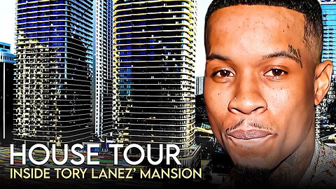 Tory Lanez | House Tour | $2 Million Miami Condo & More