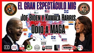 Joe Biden y Kamala Harris odian MAGA |EP206