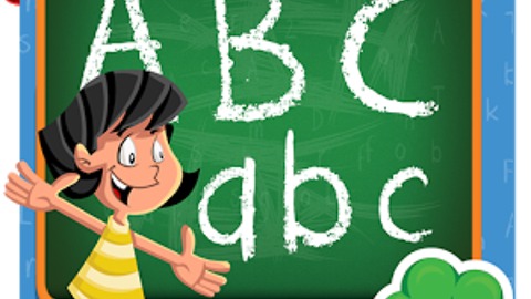 Learning English ABC for Kids