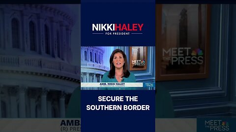 Secure Our Southern Border