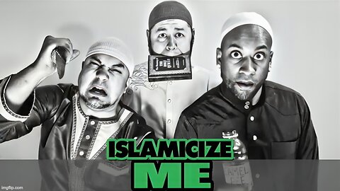 Islamacize Me The Thirty Day Journey