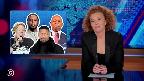 Michelle Wolf Mocks Diddy's Settlement On Sexual Abuse Charge: 'Also, Please Don't Kill Me'