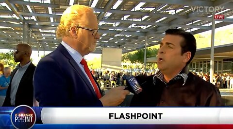 FLASHPOINT LIVE! Pre-Show 10-20-22 Host Gene Baily, Lance Wallnau, Mario Murillo, Hank Kunneman