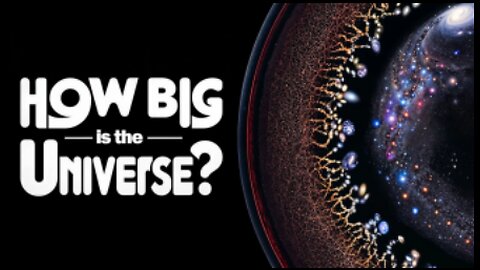 How Big is The Universe_