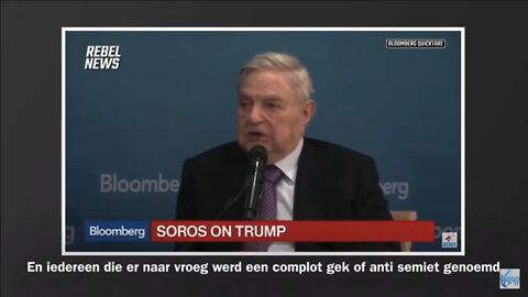 George Soros geheime afspraken met Canada, de UNHCR en de Open Society Foundation