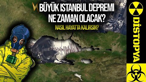 Büyük İstanbul Depremi Ne Zaman Olacak ve Nasıl Hayatta Kalırsın?