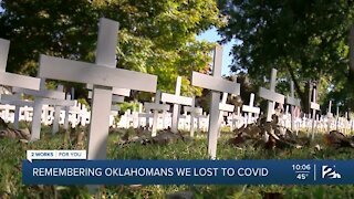 Remembering Oklahomans Lost to COVID