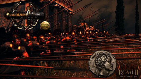 Let's Play Total War: Rome II Divide et Impera - Seleucid Empire 12
