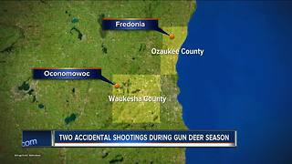 DNR: Seven shot during nine-day gun deer season