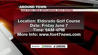 Around Town - Oak Park YMCA Golf Outing - 6/6/19