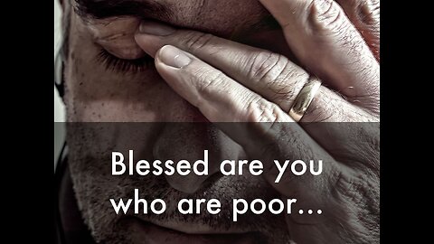 Fuori dalla mia chiesa!!Gesù disse:«Beati voi poveri,perché vostro è il regno di Dio.Beati voi quando gli uomini vi odieranno e v'insulteranno e respingeranno il vostro nome a causa del Figlio dell'uomo" "Ma guai a voi,ricchi,guai.
