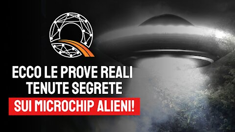 👽 Microchip alieni: ecco le prove scientifiche della loro esistenza!