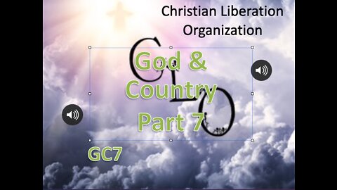 GC7 - God & Country Part 7