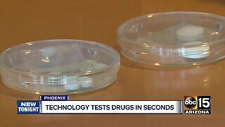 New drug testing technology keeping Phoenix officers safer, saving city money