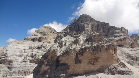 3000ers Peaks in the Dolomites