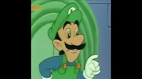 Mario Angers Mama Luigi