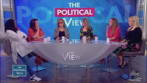 The View Attempts To Dismiss Rampant Pedophilia - Are They Pro-Pedophilia?