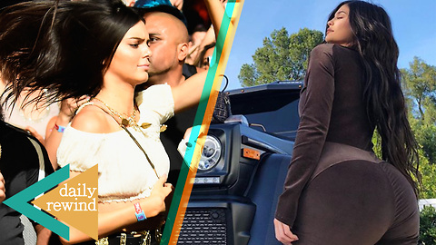 Kylie Jenner Low Key SHADES Tristan Thompson In Khloe Video, Kendall Jenner’s NEW Show! | DR