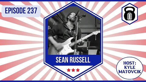 237 - 9/11 Kooks and Spooks w/ Sean Russell