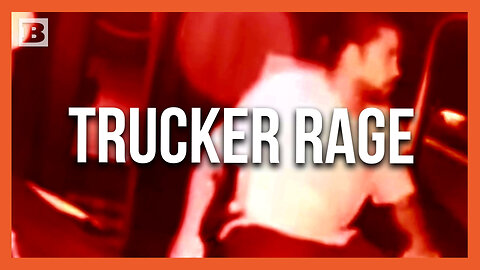 Next Level Road Rage! Trucker Arrested After Firing Gun at Another Truck Driver