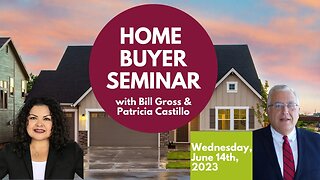 Home Buyer Seminar | June 14th, 2023