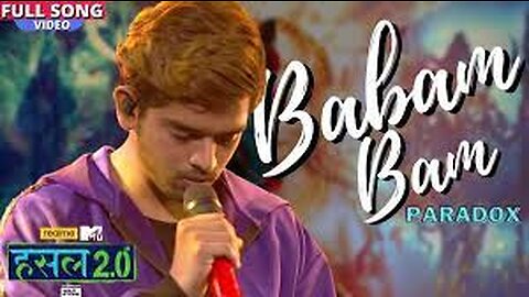 #video - Babam Babam Song Paradox Live Singing Hustle2.0