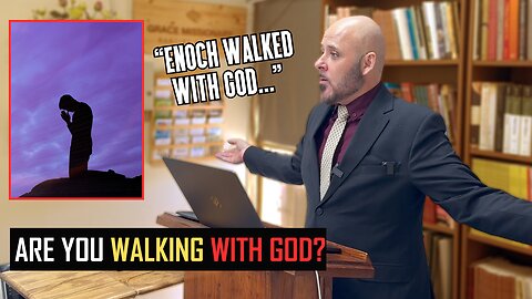 YOUR WALK WITH GOD | Part 1 |