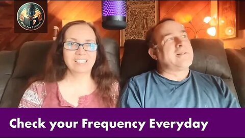 Check your frequency every day